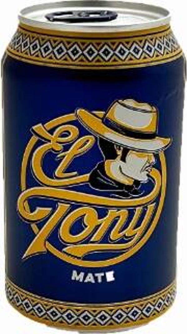El Tony Mate 24x33cl
