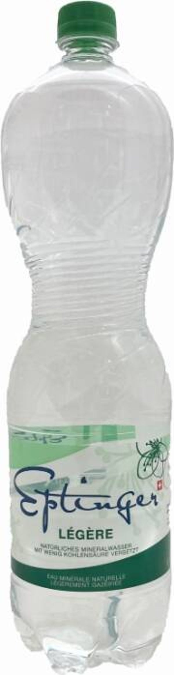 Eptinger grün wenig Co2 Pet