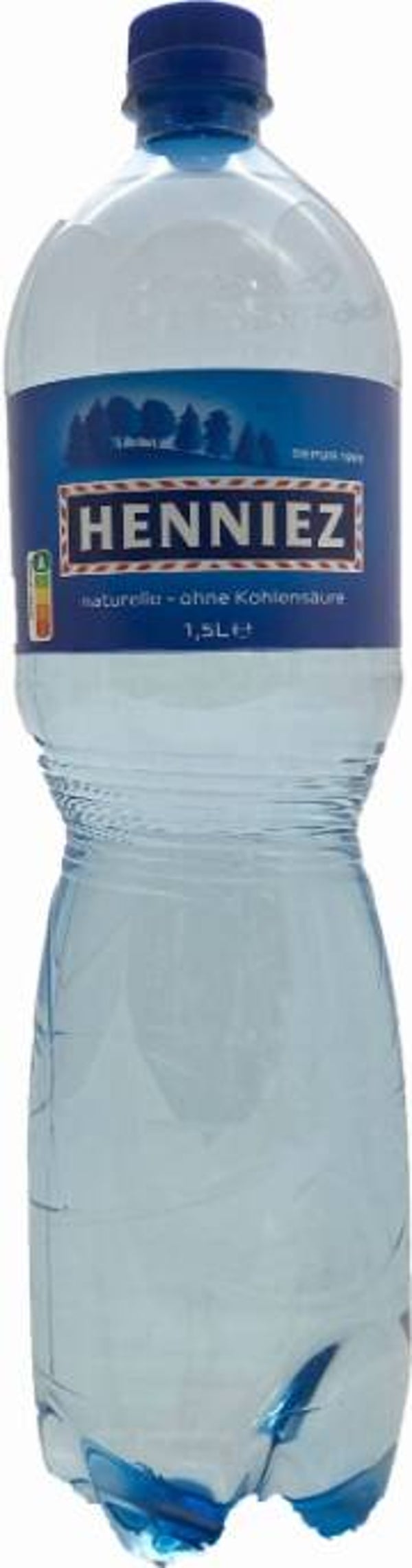 Henniez blau ohne Co2 Pet