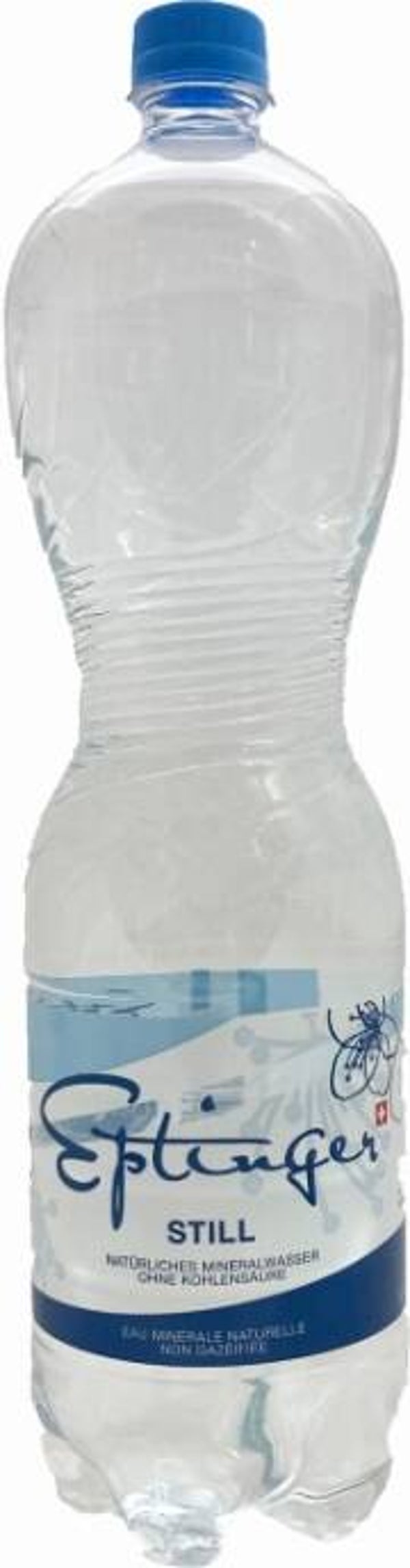 Eptinger Mineral ohne Co2