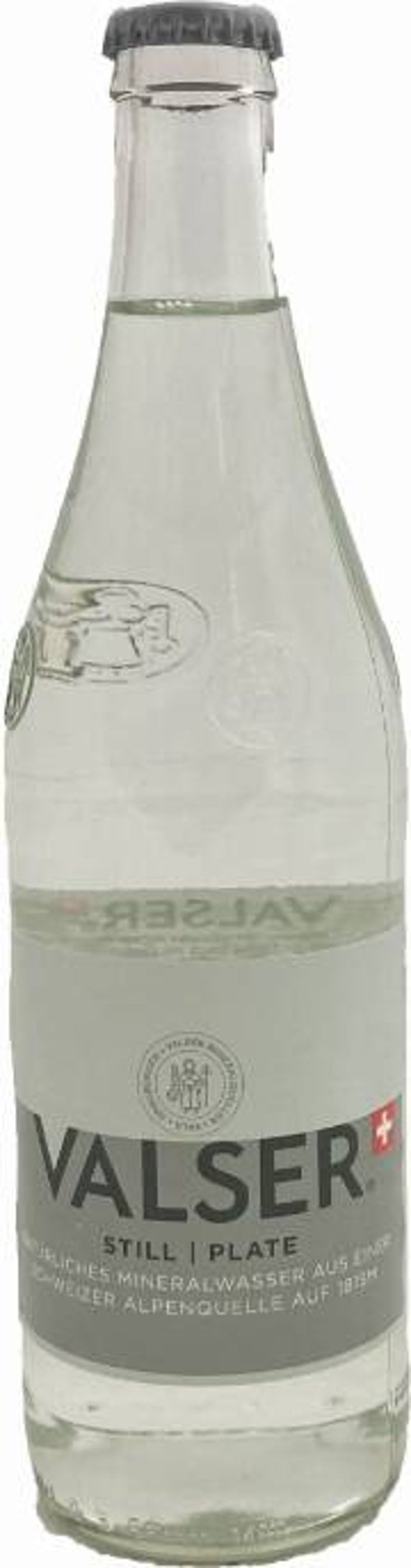 Valser still silber ohne Co2 50cl M W