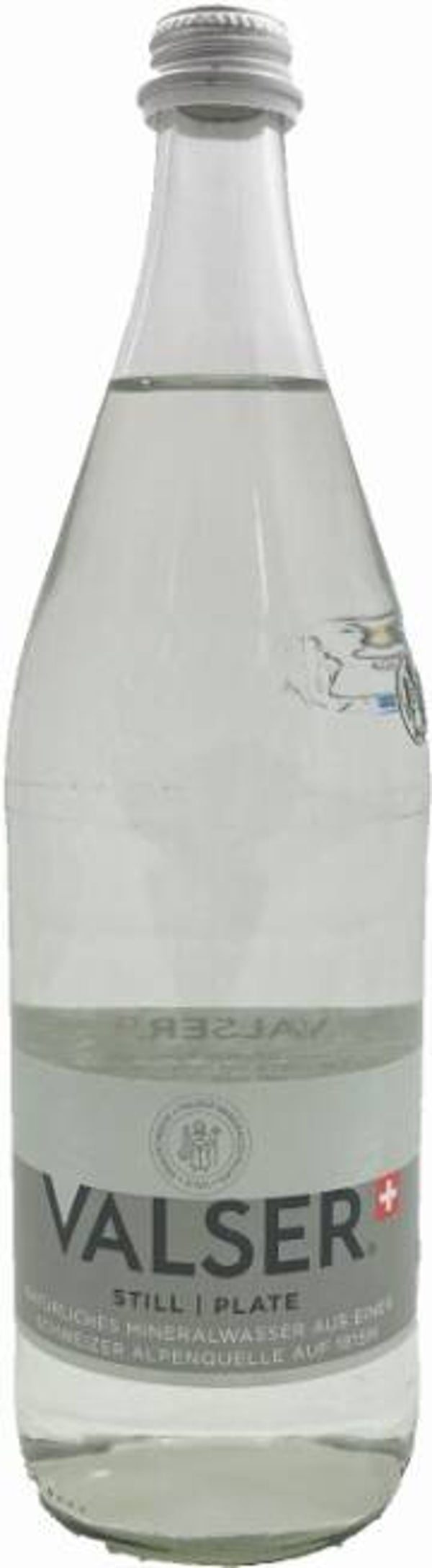 Valser stil silber ohne Co2 100cl MW