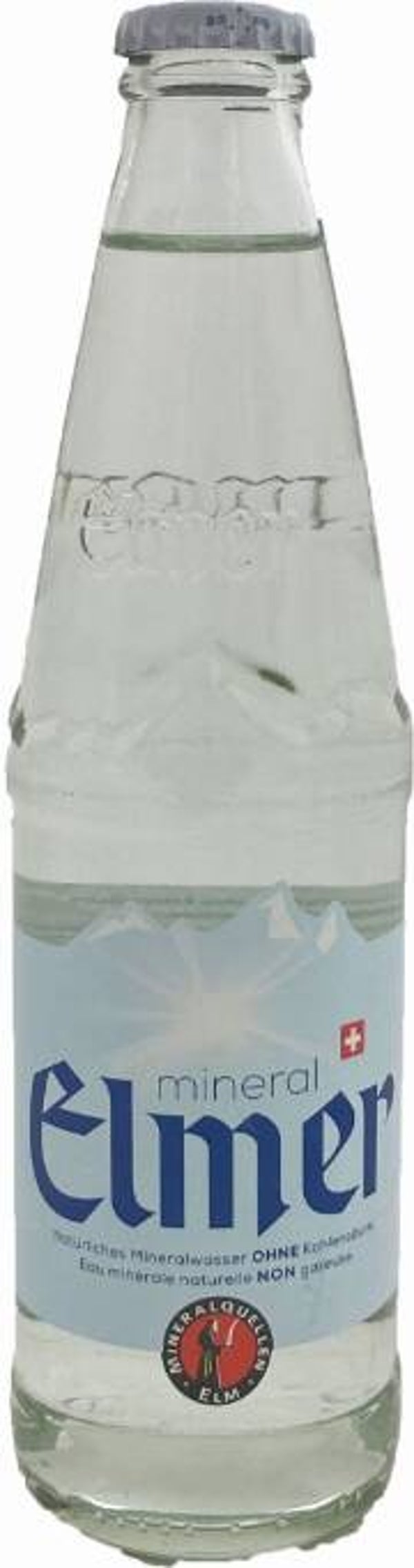 Elm er Weiss ohne Co2 33cl MW