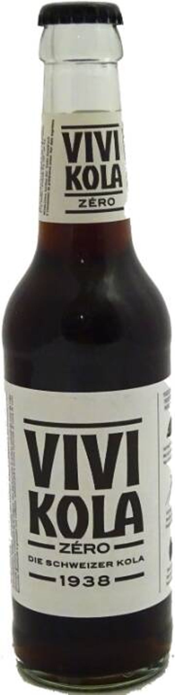 Vivi Kola Zero 33cl MW Harassen