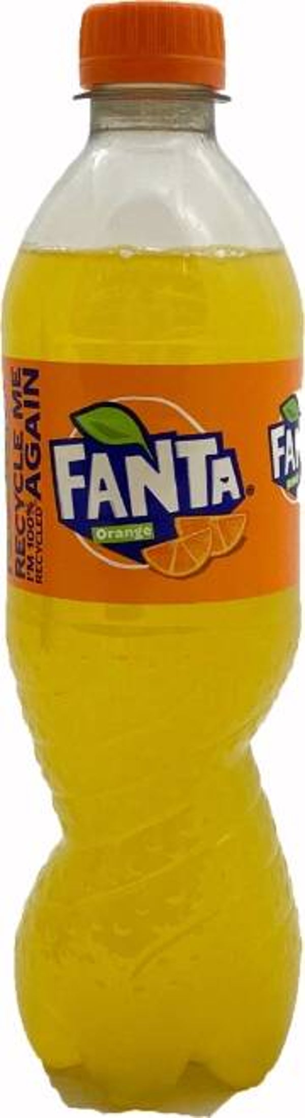Fanta Orange