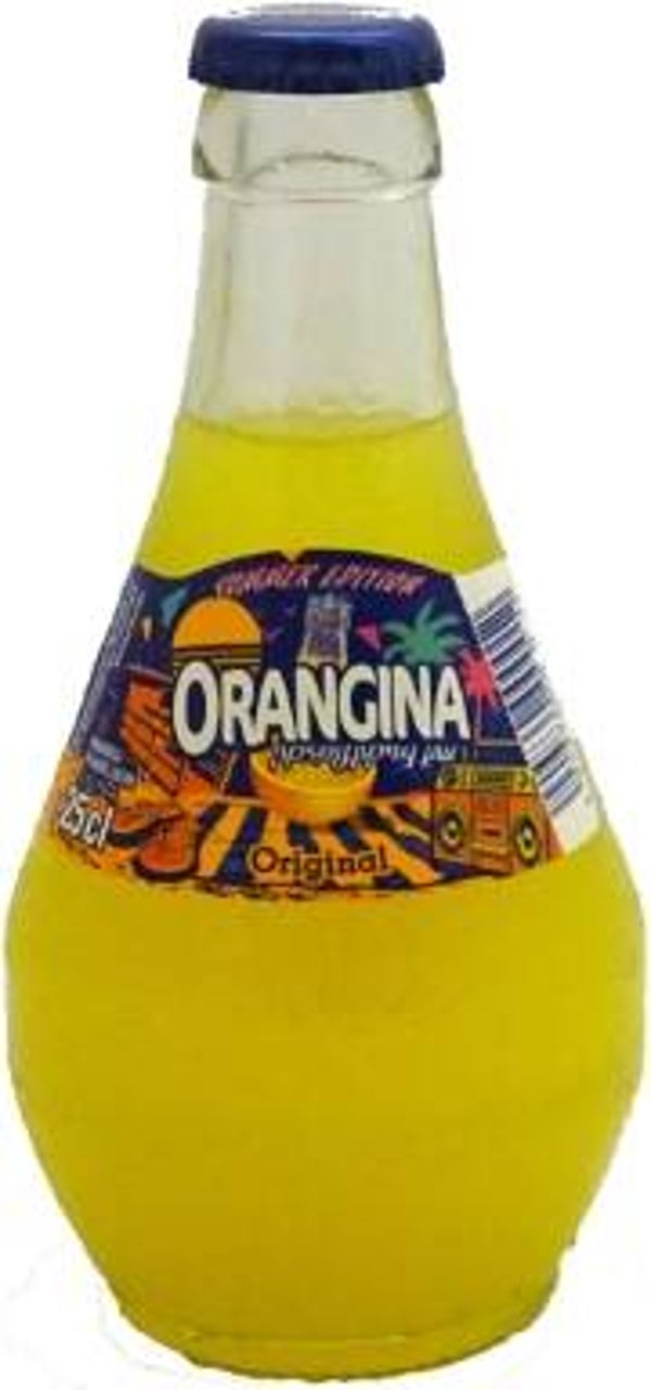 Orangina Original 25cl MW Harassen