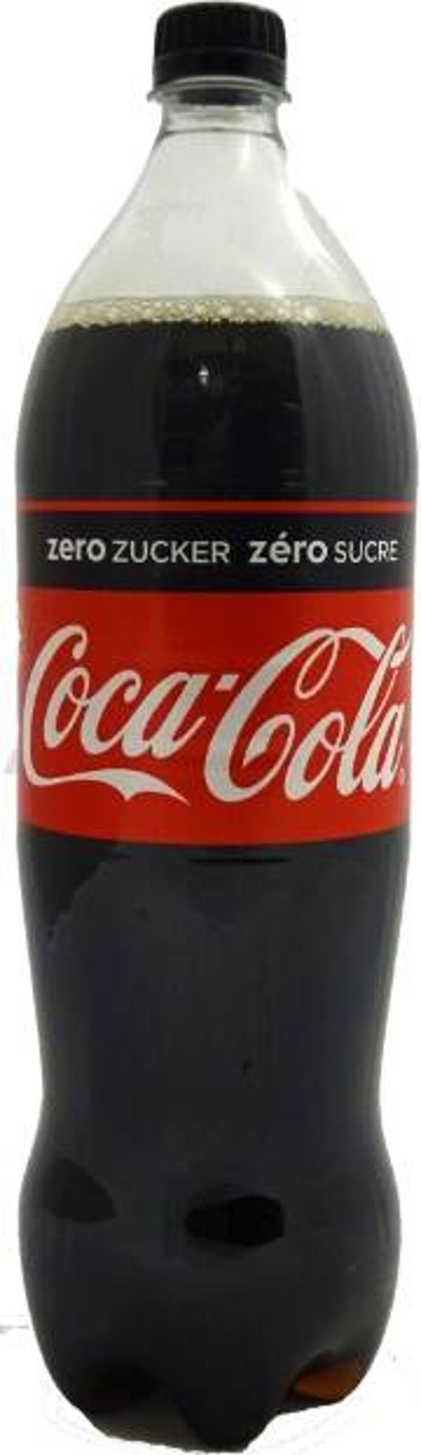 Coca Cola Zero Pet