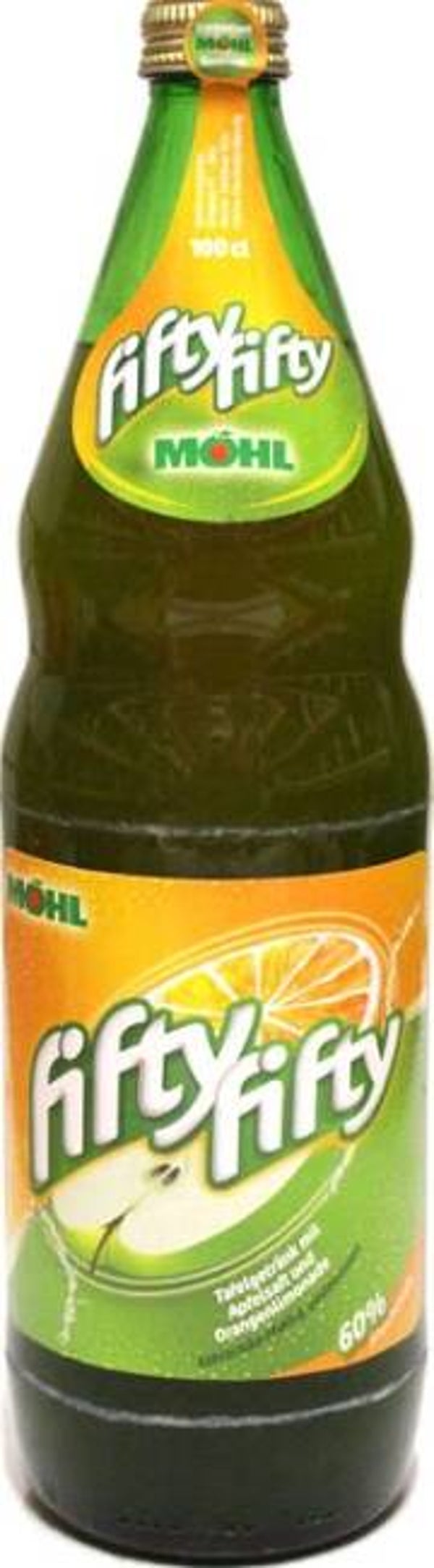 Möhl Fifty-Fifty 100cl MW Harassen
