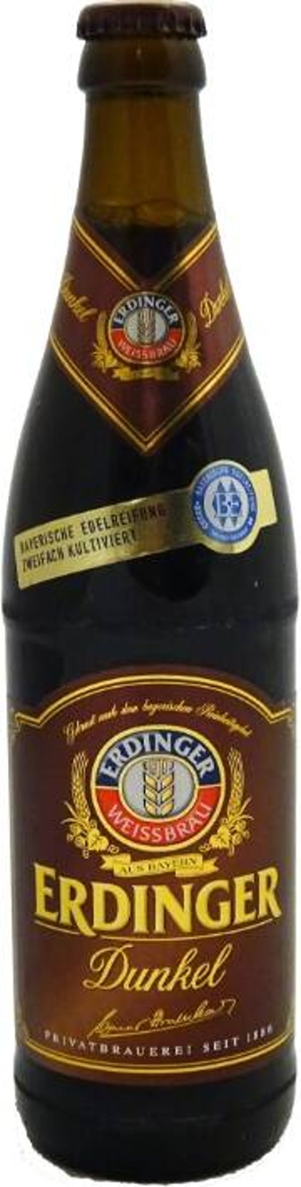 Erdinger Weissbier dunkel