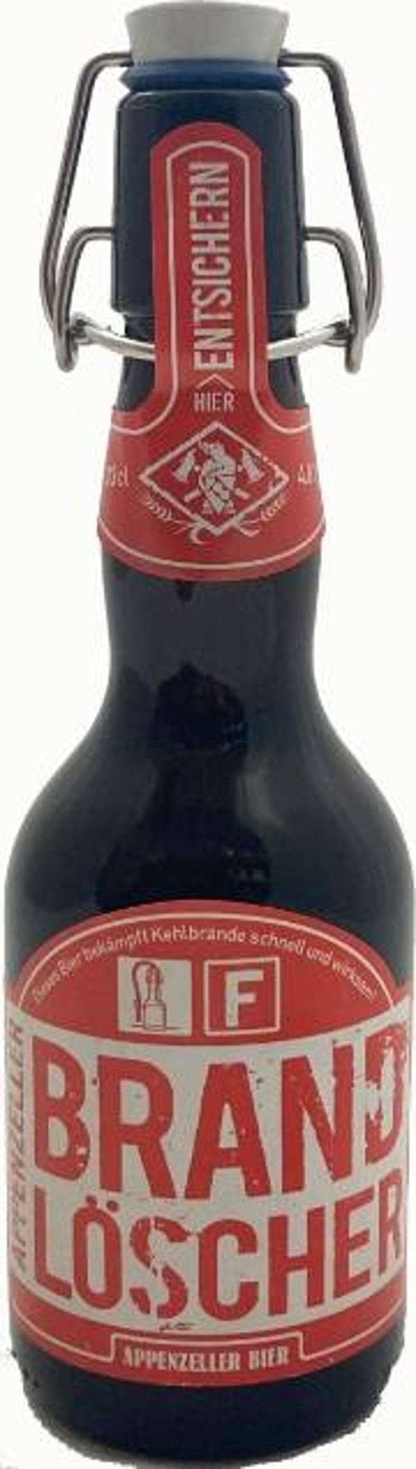 Brandlöscher 33cl MW Harassen mit alkohol