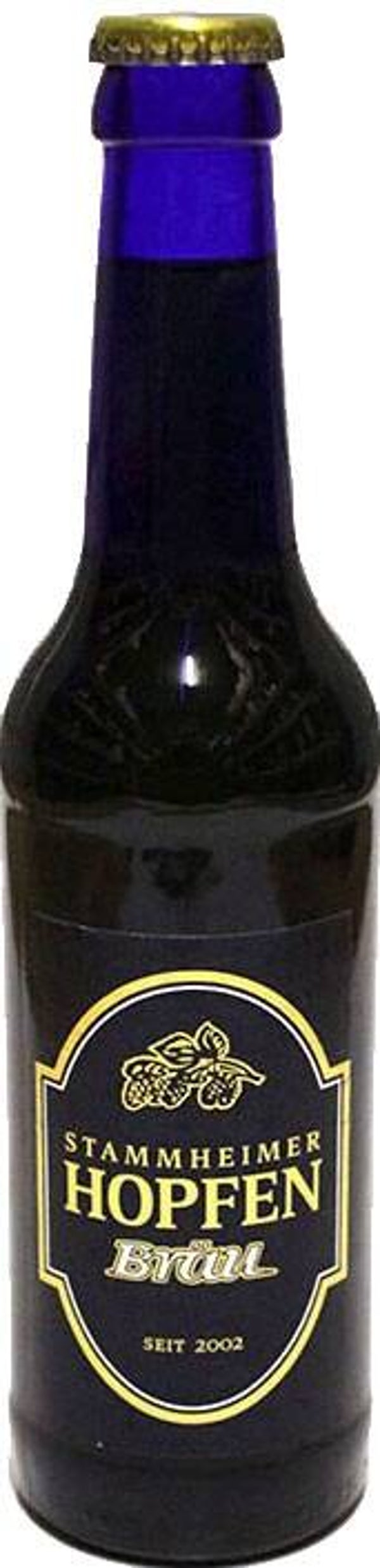 Stammheimer Hopfemtropfen 33cl MW Harassen mit Alkohol