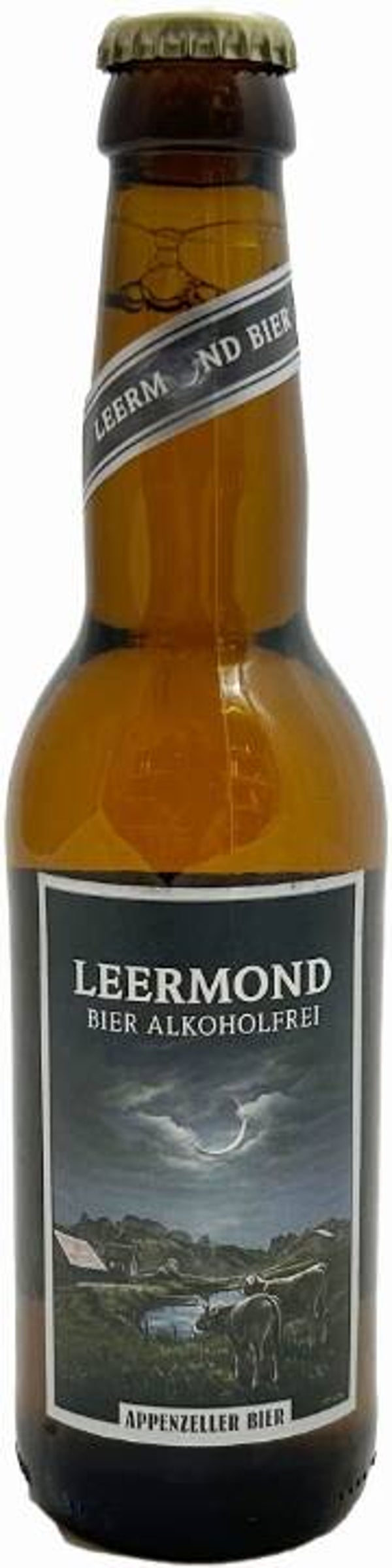 Leermond Alkoholfrei 33cl MW Harassen