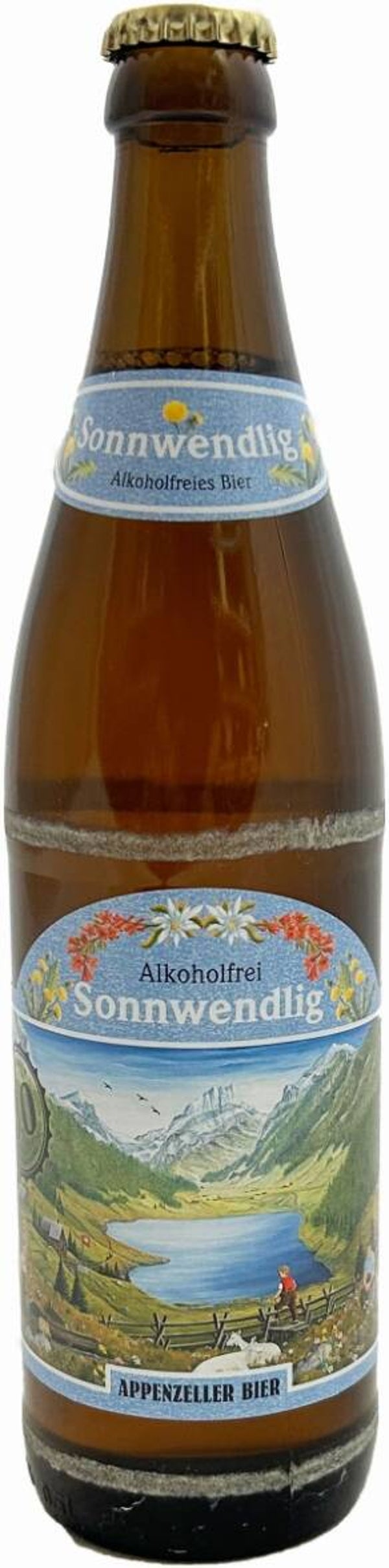 Sonnwendlig Alkoholfrei  50cl MW Harassen