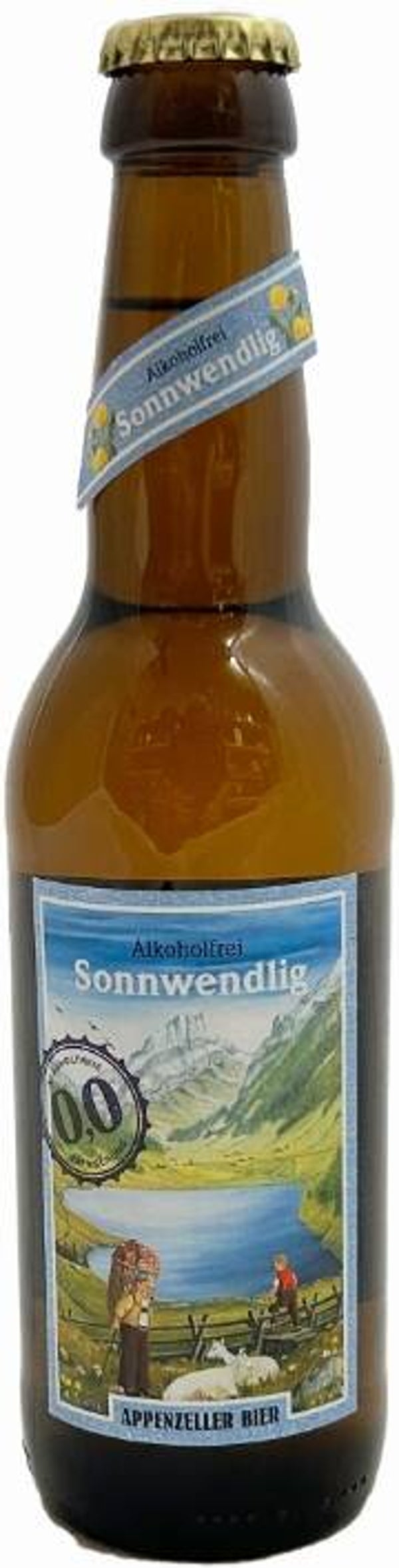 Sonnwendling Alkoholfrei 33cl MW Harassen