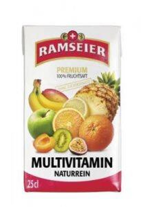 Ramseier Multivitamin