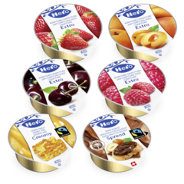 Hero Selection Petit- Deneuner 5x12x25g