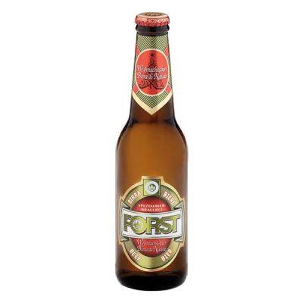 Forst Weinachtsbier 3x33cl EW