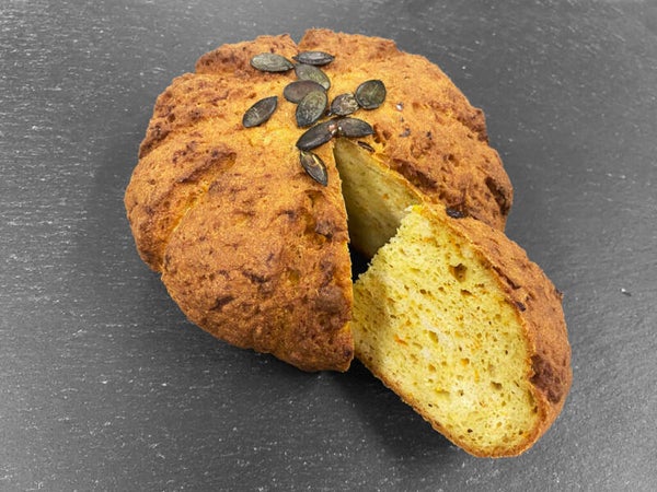 Kürbisbrot