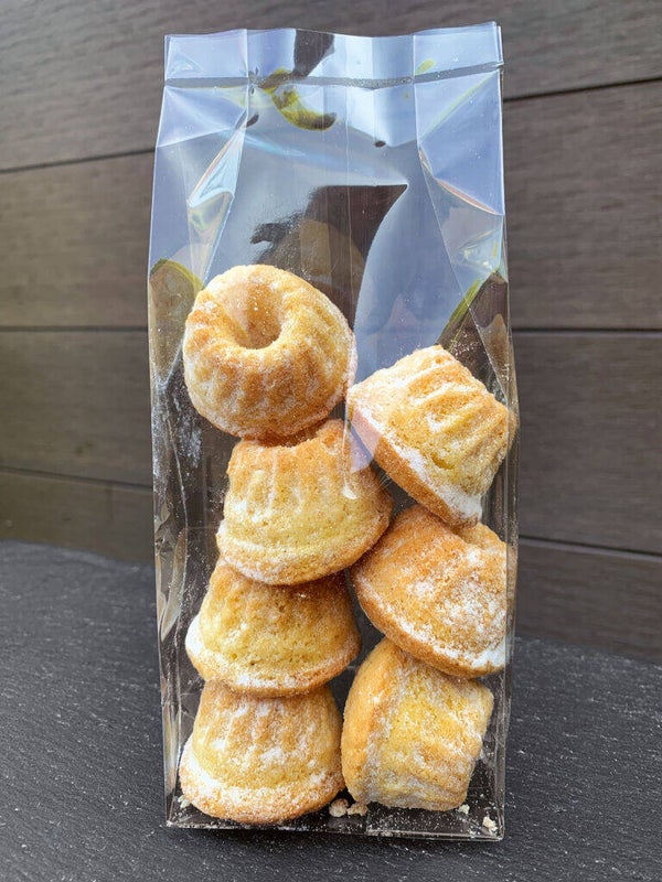 Vanillehöpfli mini