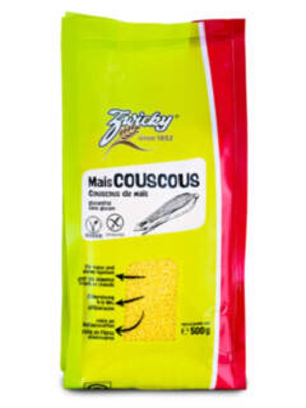 Mais 500g Glutenfrei