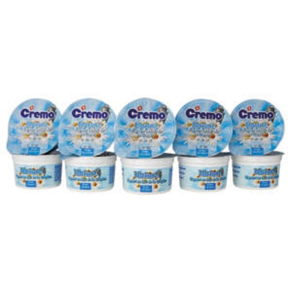 cremo Joghurt Nature stichfest 20x100g