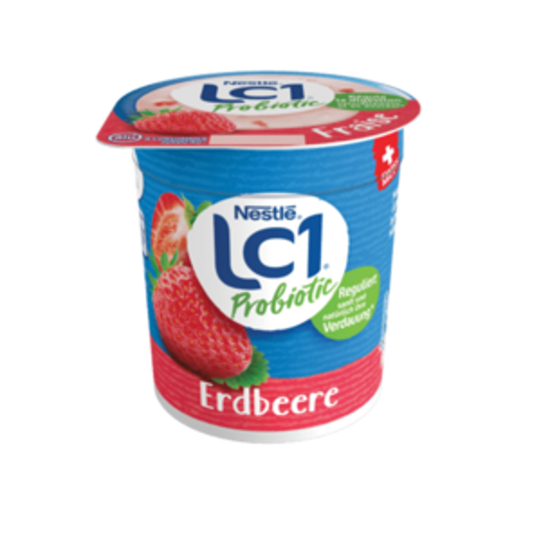 LC1 Joghurt Erdbeer 150g
