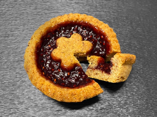 Jackies Linzertörtli