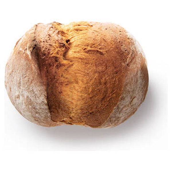 Jägerbrot vorgebacken Ruchmehl