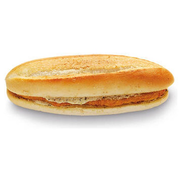 Chicken-Sandwich provencale