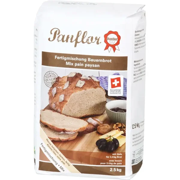 Fertigmix Bauernbrot 2.5kg
