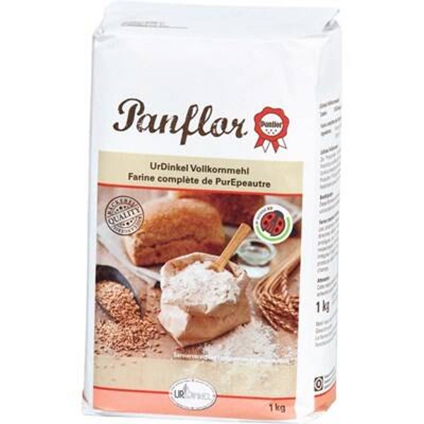 Mehl UrDinkel Vollkorn
