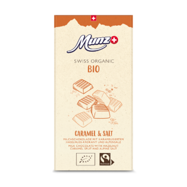 Bio Swiss Organic Tafel