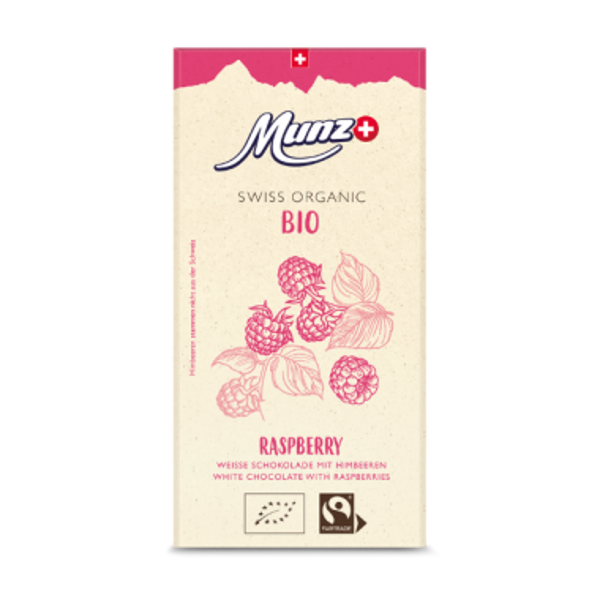 Bio Swiss Organic Tafel