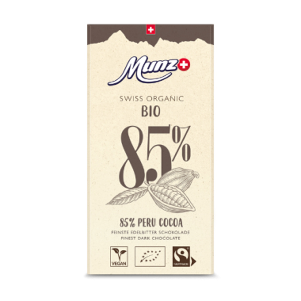 Bio Swiss Organic Tafel