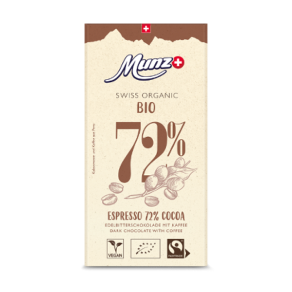 Bio Swiss Organic Tafel