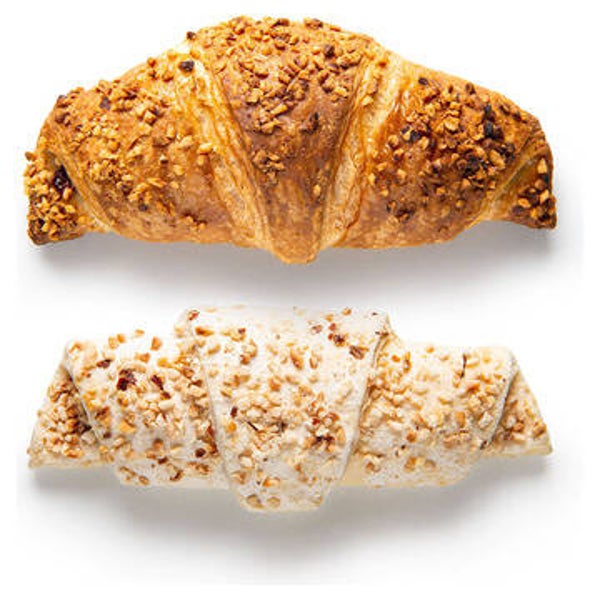 Branchli-Gipfel Avanti vorgehaben Milchschokilade, Haselnuss