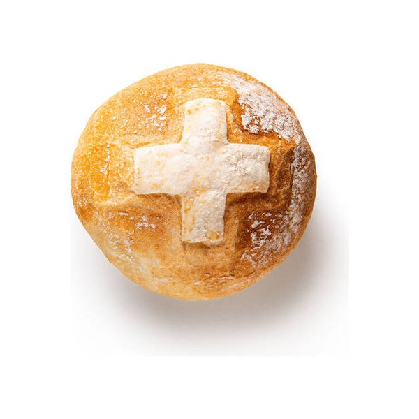 Schwiizer Bürli hell