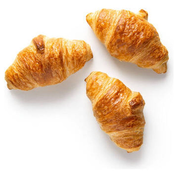 Mini Buttergipfel