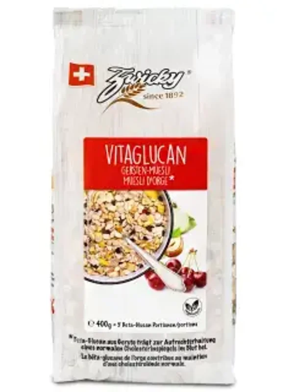 Vitaglucan Müesli, cholesterin 400g