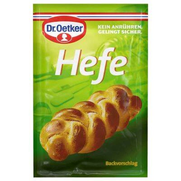 Dr.Oetker Hefe 4er 28gr
