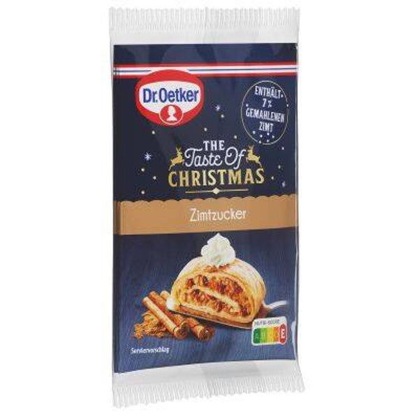 Zimtzucker 3er 60g