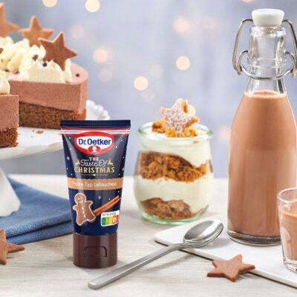 Paste Typ Lebkuchen 50gr