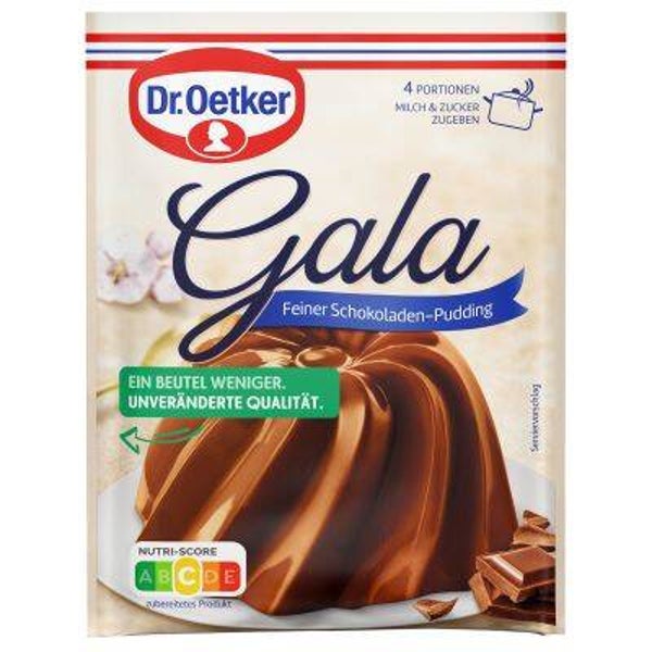 Gala Schokoladde 2er 100gr