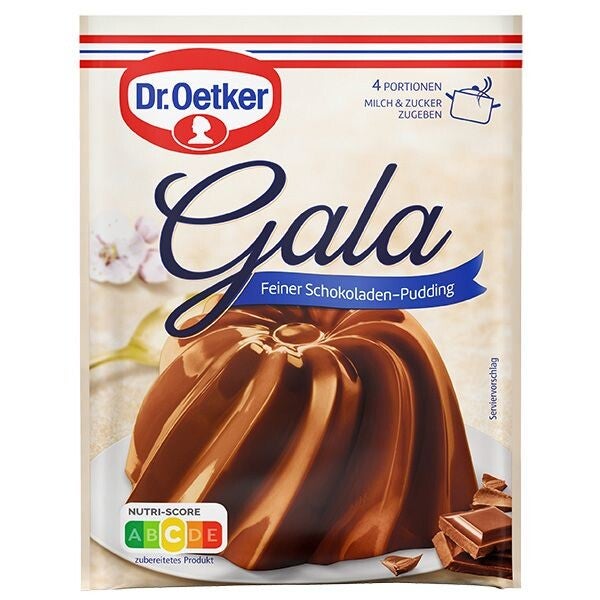 Gala Schokolade 2er 100g