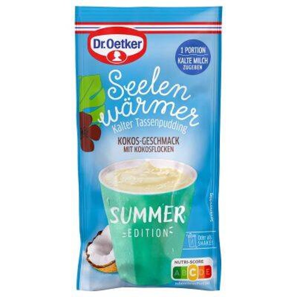 Seelenwärmer Kokos 40gr