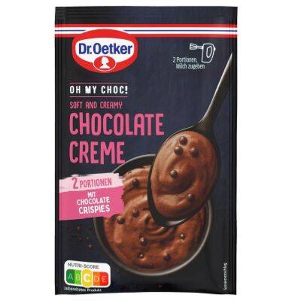 OH MY Choc! Chocolate Creme 68gr