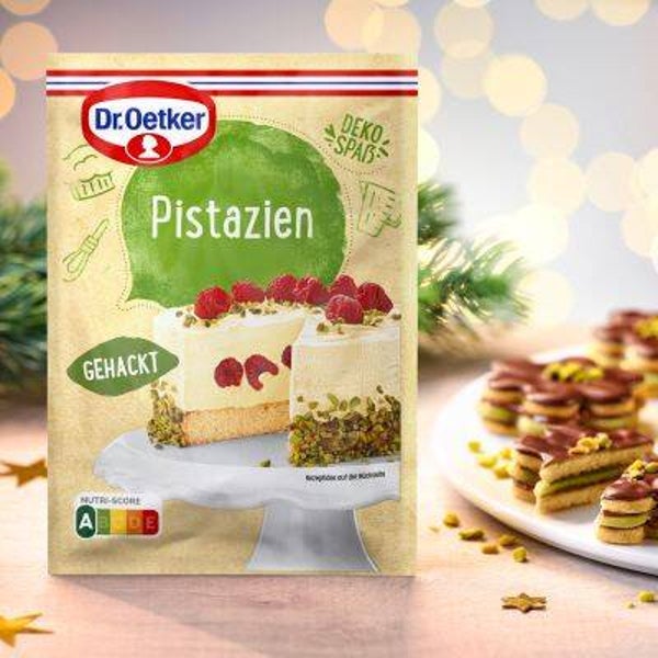 Pistazien gehackt 25g