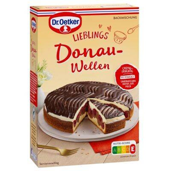 Donauwelle 480gr