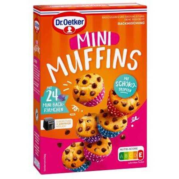 Mini Muffins 280g