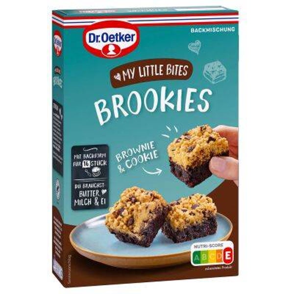 Brookies 375gr